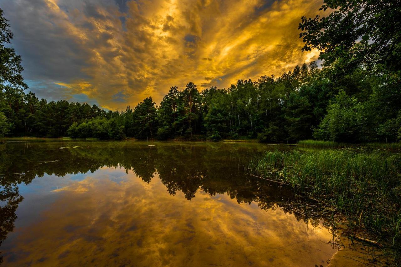 Wohnambiente Am See Faßberg Eksteriør bilde
